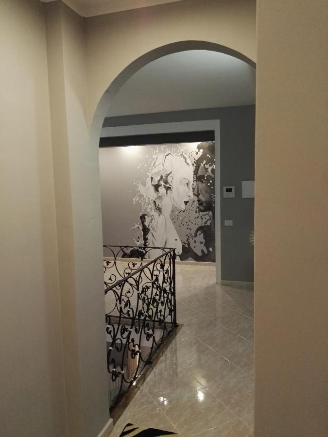 B&B Black-And-White Gallipoli Exterior photo