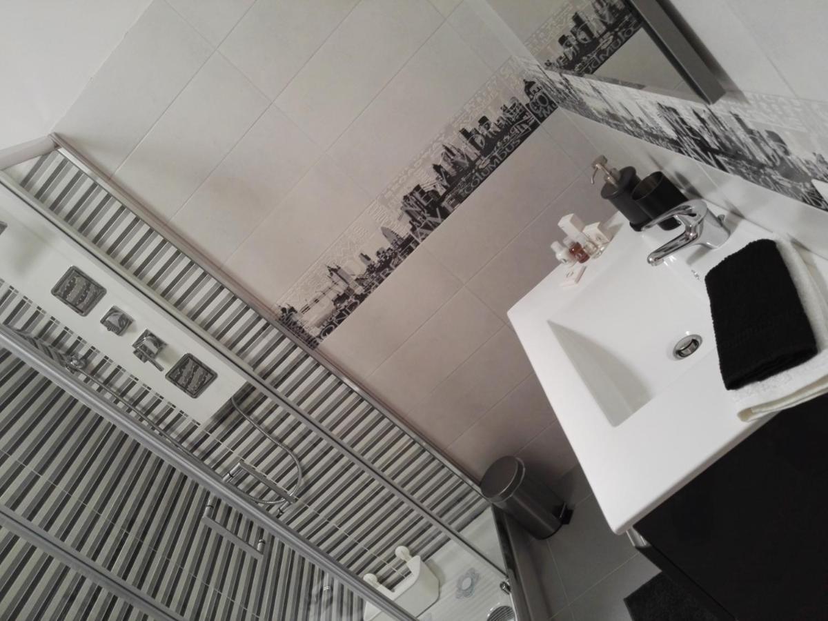 B&B Black-And-White Gallipoli Exterior photo