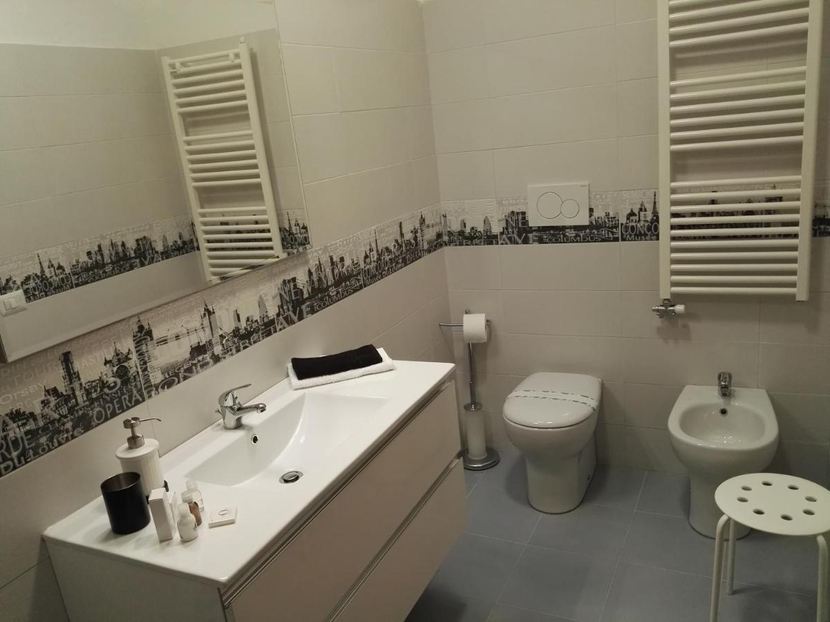 B&B Black-And-White Gallipoli Exterior photo