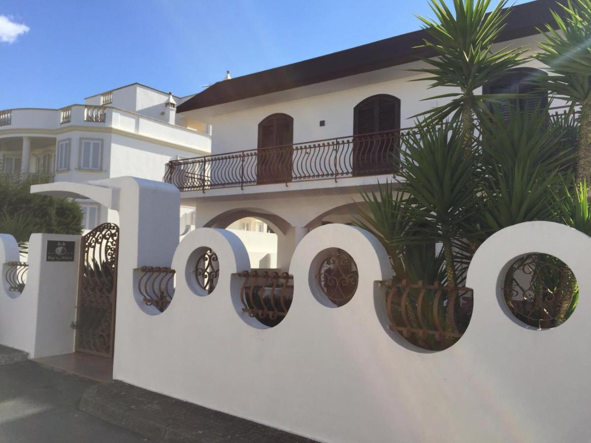 B&B Black-And-White Gallipoli Exterior photo